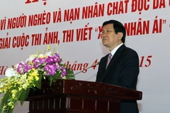 Gần 720 tỷ đồng tặng quà Tết người nghèo và nạn nhân da cam