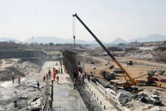 Thuê tư vấn quốc tế giải quyết tranh chấp nguồn nước sông Nile