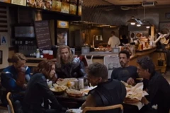 "Đế chế Ultron" sẽ không có đoạn phim ngắn sau khi kết thúc