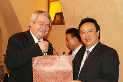 Séc ủng hộ giải quyết tranh chấp Biển Đông qua con đường ngoại giao