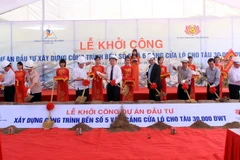 Nghệ An đầu tư 1.180 tỷ đồng nâng cấp, mở rộng cảng Cửa Lò