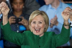 Chiến dịch tranh cử của bà Hillary Clinton sẽ tập trung vào kinh tế