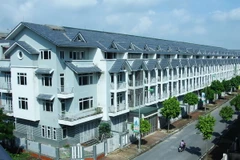 Biệt thự, nhà liền kề cạnh tranh khốc liệt với chung cư và đất thổ cư