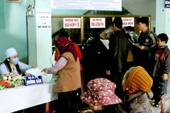 Thí điểm chi trả chi phí khám chữa bệnh theo nhóm chẩn đoán