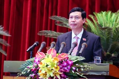 Thủ tướng phê chuẩn nhân sự hai tỉnh Quảng Ninh và Hậu Giang