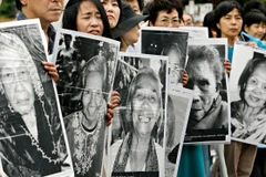 25 nghị sỹ Mỹ ký tên yêu cầu Nhật xin lỗi về quá khứ chiến tranh