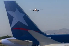 Chile: Nhân viên hàng không đình công, nhiều chuyến bay bị hủy