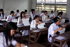 Thủ tướng chỉ thị tạo thuận lợi cho học sinh dự kỳ thi quốc gia