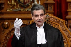 Chủ tịch Thượng viện Canada Pierre Claude Nolin từ trần