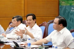 Đột phá chiến lược về đầu tư cho hạ tầng là nhiệm vụ trọng tâm