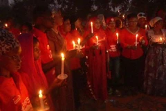 Nigeria tổ chức buổi lễ đánh dấu một năm vụ bắt cóc hơn 200 nữ sinh