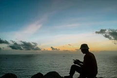 Nằm cách thành phố Tuy Hòa 35km về phía Bắc, Mằng Lăng là một trong những nhà thờ cổ nhất ở Việt Nam. (Ảnh: Minh Sơn/Vietnam+)