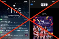 (Ảnh chụp màn hình)