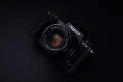 X-T4 là mẫu máy kế nhiệm chiếc X-T3 đã 1,5 tuổi. (Ảnh: Fujifilm)