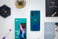 Vsmart Active 3 sẽ chính thức được bán ra từ 13/1/2020. (Ảnh: Vsmart)