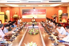 (Ảnh: PV/Vietnam+)