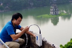 Ảnh minh họa. (Ảnh: PV/Vietnam+)