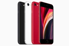 iPhone SE 2020 ra mắt: Thiết kế giống iPhone 8, giá từ 399 USD