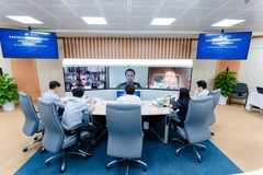 FPT ký kết hợp tác với Viện Nghiên cứu Trí tuệ nhân tạo (AI) hàng đầu thế giới Mila. (Ảnh: FPT)