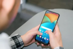 Forbes gọi VinSmart là 'hiện tượng' của làng di động Việt. (Ảnh: Vsmart)