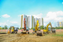 Công trình dự kiến hoàn thành vào quý I/2021. (Ảnh: FPT Telecom)