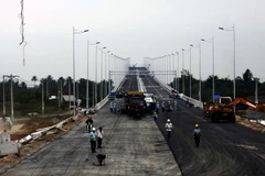 Gần 3.000 tỷ mở rộng Quốc lộ 1 đoạn Bình Định, Phú Yên 