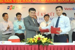 VietinBank và FPT IS ký kết hợp tác về công nghệ thông tin 