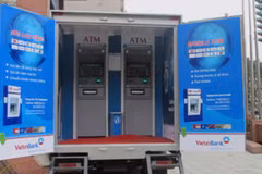 VietinBank mở rộng hệ thống ATM lưu động hỗ trợ khách hàng