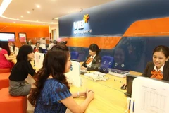 Nợ xấu của Ngân hàng Quốc tế tới cuối quý III là 2,19% 