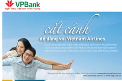 Tặng 2 triệu đồng khi mua vé máy bay bằng thẻ nội địa VPBank