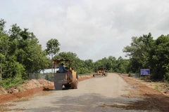 ADB tài trợ 85 triệu USD nâng cấp hạ tầng nông thôn 6 tỉnh miền Trung