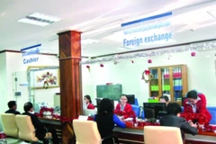 Giao dịch tại VietinBank. (Nguồn: VietinBank).