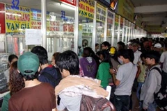 VIB cung cấp dịch vụ thu tiền bán vé tàu điện tử dịp Tết Nguyên đán