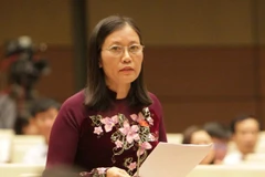 Đại biểu Quốc hội: Không vay ODA để chi thường xuyên 