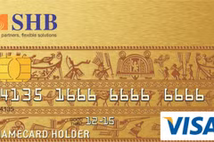 SHB chính thức ra mắt thẻ ghi nợ quốc tế SHB Visa Debit 