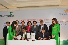 Vietnam Airlines mạnh tay sắm 18 máy bay "xịn" của Boeing và Airbus