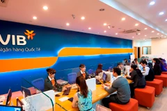 Giao dịch tại VIB. (Nguồn: VIB).