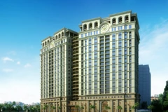 Dự án D’. le Pont D’or của Tập đoàn Tân Hoàng Hoàng Minh. (Nguồn: Tân Hoàng Minh).