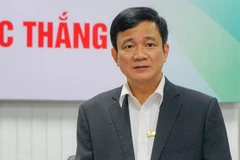 Ông Lê Vinh Danh. (Nguồn: thanhnien.vn)