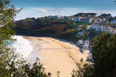 Hội nghị thượng đỉnh G7 sẽ được tổ chức tại Vịnh Carbis. (Nguồn: Getty Images)