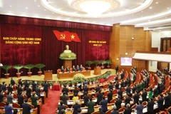 Toàn cảnh Hội nghị. (Ảnh: Trí Dũng/TTXVN)