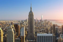 Tòa nhà Empire State. (Nguồn: history.com)