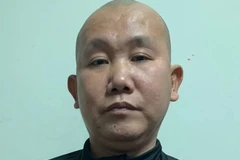 Đối tượng Nguyễn Quốc Quân. (Nguồn: cand.com.vn)