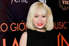 Yến Lê. (Ảnh: Thế Danh)