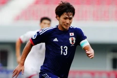 Olympic Nhật Bản ra oai, hung thần của U19 Việt Nam lập công