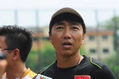 HLV Miura: Tôi không thấy áp lực, trận gặp Malaysia cực kỳ quan trọng