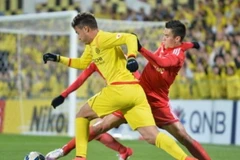 Giành 1 điểm an ủi, Becamex Bình Dương tạm biệt AFC Champions League