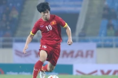 Công Phượng, Hồng Quân và những hy vọng của U23 Việt Nam