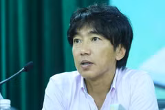 Huấn luyện viên Miura đặt nhiều niềm tin vào thế hệ trẻ của U23 Việt Nam. (Ảnh: Minh Chiến/Vienam+)