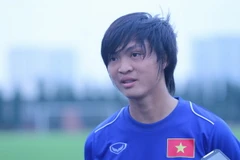 Quả bóng vàng U21 Tuấn Anh: "Em may mắn hơn Công Phượng và anh Toàn"